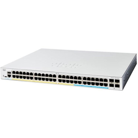 Cisco Catalyst 1300 16-port 2,5GE, 32-port GE, PoE, 4x10G SFP+