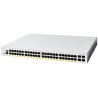 Cisco Catalyst 1300 48-portowy GE, PoE, 4x1G SFP
