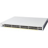 Cisco Catalyst 1300 48-portowy GE, PoE, 4x10G SFP+