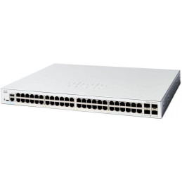 Cisco Catalyst 1300 48-port GE, 4x1G SFP