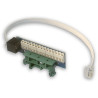 TINYCONTROL 5portový splitter 1-Wire pre senzory DS18B20