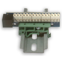 TINYCONTROL 5portový splitter 1-Wire pro senzory DS18B20