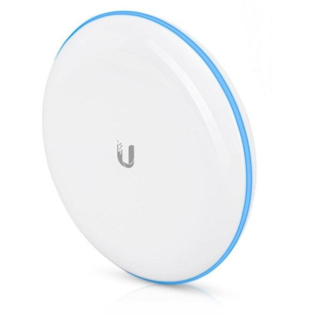 Ubiquiti UniFi UBB Single - 60GHz bezdrátový bridge s 5GHz zálohou, 1.7 Gbps, anténa 17dBi, PoE, 1ks v balení