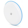Ubiquiti UniFi UBB Single - 60GHz bezdrátový bridge s 5GHz zálohou, 1.7 Gbps, anténa 17dBi, PoE, 1ks v balení