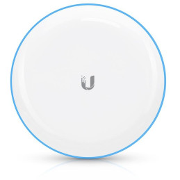 Ubiquiti UniFi UBB Single - 60GHz bezdrátový bridge s 5GHz zálohou, 1.7 Gbps, anténa 17dBi, PoE, 1ks v balení
