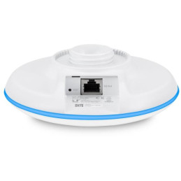 Ubiquiti UniFi UBB Single - 60GHz bezdrátový bridge s 5GHz zálohou, 1.7 Gbps, anténa 17dBi, PoE, 1ks v balení