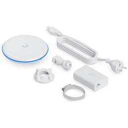 Ubiquiti UniFi UBB Single - 60GHz bezdrátový bridge s 5GHz zálohou, 1.7 Gbps, anténa 17dBi, PoE, 1ks v balení