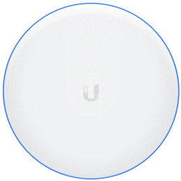 Ubiquiti UniFi UBB XG Single - 60GHz bezdrátový bridge s 5GHz zálohou, 6 Gbps, anténa 22dBi, PoE++, 1ks v balení
