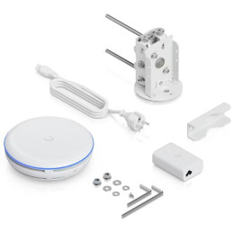 Ubiquiti UniFi UBB XG Single - 60GHz bezdrátový bridge s 5GHz zálohou, 6 Gbps, anténa 22dBi, PoE++, 1ks v balení