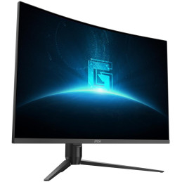 MSI Gaming G32CQ5P/ 31,5"/ 2560x1440/ VA/ 1ms/ 170Hz/ 250cd/m2/ 3000:1/ HDMI/ DP/ VESA/ černý