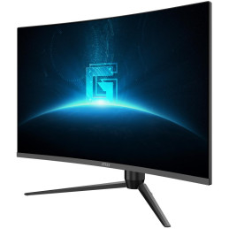 MSI Gaming G32CQ5P/ 31,5"/ 2560x1440/ VA/ 1ms/ 170Hz/ 250cd/m2/ 3000:1/ HDMI/ DP/ VESA/ černý