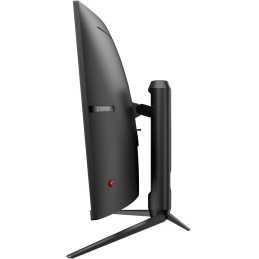 MSI Gaming G32CQ5P/ 31,5"/ 2560x1440/ VA/ 1ms/ 170Hz/ 250cd/m2/ 3000:1/ HDMI/ DP/ VESA/ černý