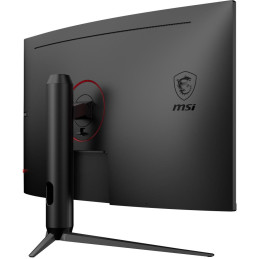 MSI Gaming G32CQ5P/ 31,5"/ 2560x1440/ VA/ 1ms/ 170Hz/ 250cd/m2/ 3000:1/ HDMI/ DP/ VESA/ černý