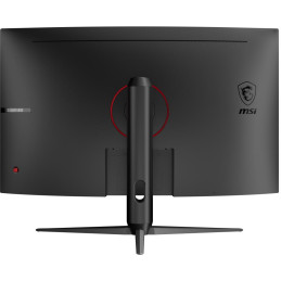 MSI Gaming G32CQ5P/ 31,5"/ 2560x1440/ VA/ 1ms/ 170Hz/ 250cd/m2/ 3000:1/ HDMI/ DP/ VESA/ černý