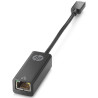Adapter HP USB-C do LAN (RJ-45) czarny