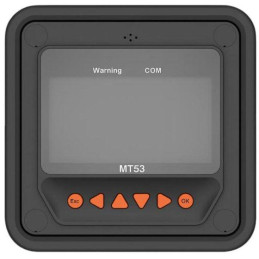 EPEVER MT53 externí displej pro solární MPPT regulátory řady IT/ET-NC G3
