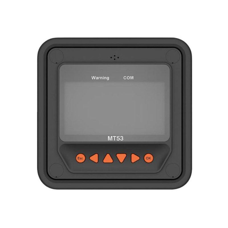 EPEVER MT53 externí displej pro solární MPPT regulátory řady IT/ET-NC G3