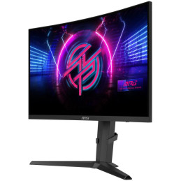 MSI Gaming MPG 275CQRXF/ 27"/ 2560x1440/ VA/ 0,5ms/ 240Hz/ 400cd/m2/ 4000:1/ HDMI/ DP/ USB/ VESA/ černý