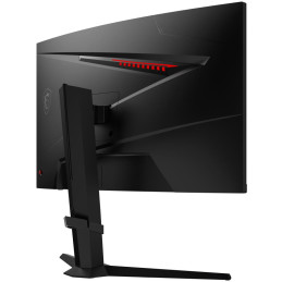 MSI Gaming MPG 275CQRXF/ 27"/ 2560x1440/ VA/ 0,5ms/ 240Hz/ 400cd/m2/ 4000:1/ HDMI/ DP/ USB/ VESA/ černý