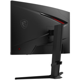 MSI Gaming MPG 275CQRXF/ 27"/ 2560x1440/ VA/ 0,5ms/ 240Hz/ 400cd/m2/ 4000:1/ HDMI/ DP/ USB/ VESA/ černý
