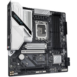 GIGABYTE Z890M GAMING X / Intel Z890 / LGA1851 / 4x DDR5  / M.2 / 2x DP / HDMI / mATX