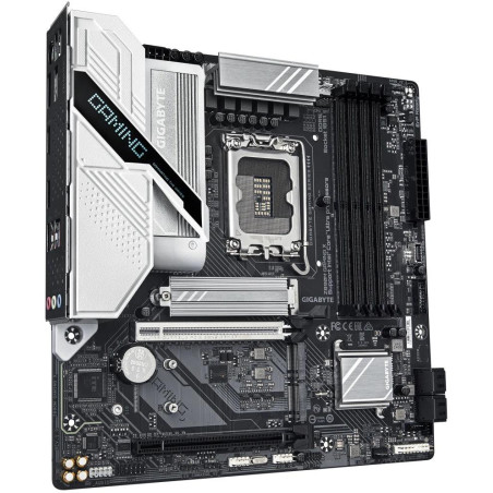 GIGABYTE Z890M GAMING X / Intel Z890 / LGA1851 / 4x DDR5  / M.2 / 2x DP / HDMI / mATX