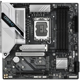 GIGABYTE Z890M GAMING X / Intel Z890 / LGA1851 / 4x DDR5  / M.2 / 2x DP / HDMI / mATX