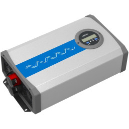 EPEVER IPB500-12 UPS měnič 12V/230V 0,5kW, čistá sinus, záložní zdroj s nabíječkou pro externí baterii