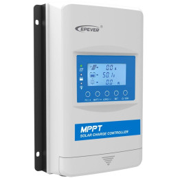 EPEVER XTRA3215N G3 solární MPPT regulátor 12/24 V, XDS2, 30A, vstup 150V