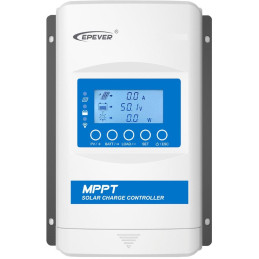 EPEVER XTRA3215N G3 solární MPPT regulátor 12/24 V, XDS2, 30A, vstup 150V