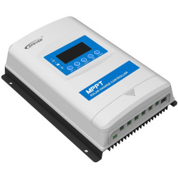EPEVER XTRA3215N G3 solární MPPT regulátor 12/24 V, XDS2, 30A, vstup 150V