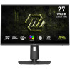 MSI Gaming MAG 274QPF X32/ 27"/ 2560x1440/ IPS/ 0,5ms/ 320Hz/ 300cd/m2/ 1000:1/ HDMI/ DP/ VESA/ čierny