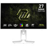 MSI Gaming MAG 274QRFW X32/ 27"/ 2560x1440/ IPS/ 0,5ms/ 320Hz/ 300cd/m2/ 1000:1/ HDMI/ DP/ VESA/ biely