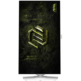 MSI Gaming MAG 274QRFW X32/ 27"/ 2560x1440/ IPS/ 0,5ms/ 320Hz/ 300cd/m2/ 1000:1/ HDMI/ DP/ VESA/ bílý