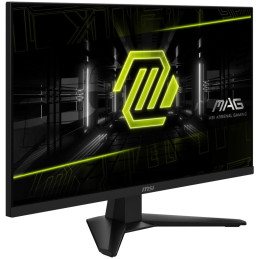 MSI Gaming MAG 274QF X24/ 27"/ 2560x1440/ IPS/ 0,5ms/ 240Hz/ 250cd/m2/ 1000:1/ HDMI/ DP/ VESA/ černý