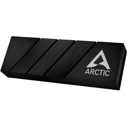 ARCTIC chladič pro SSD disky M2 Pro černý