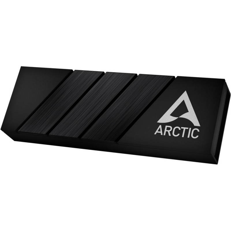 ARCTIC chladič pro SSD disky M2 Pro černý