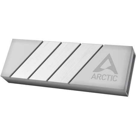 ARCTIC chladič pro SSD disky M2 Pro stříbrný