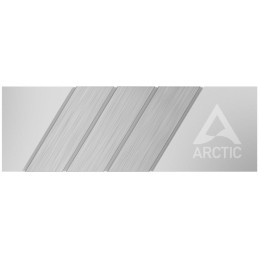 ARCTIC chladič pro SSD disky M2 Pro stříbrný