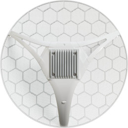 MikroTik LHG LTE7 kit, 3/4G (LTE) modem, 17dBi, SIM slot, Gbit LAN, L3