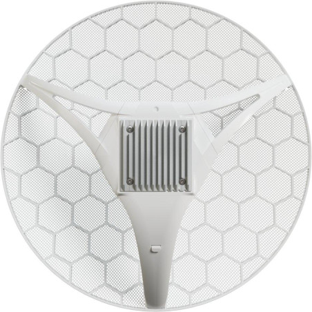 MikroTik LHG LTE7 kit, 3/4G (LTE) modem, 17dBi, SIM slot, Gbit LAN, L3