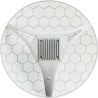 Zestaw MikroTik LHG LTE7, modem 3/4G (LTE), 17dBi, gniazdo SIM, Gbit LAN, L3