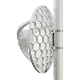 MikroTik LHG LTE7 kit, 3/4G (LTE) modem, 17dBi, SIM slot, Gbit LAN, L3