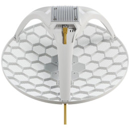 MikroTik LHG LTE7 kit, 3/4G (LTE) modem, 17dBi, SIM slot, Gbit LAN, L3