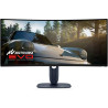 POŠKOZENÝ OBAL - DELL AW3425DW/ Alienware curved / 34" LED/ 21:9/ QD-OLED/ 3440 x 1440/240Hz/ 0.03ms/1x USB/USB-C/1x DP/ 2x HD..