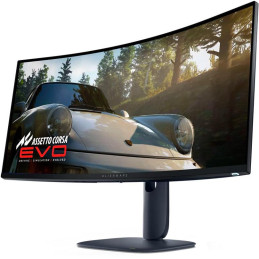 POŠKOZENÝ OBAL - DELL AW3425DW/ Alienware curved / 34" LED/ 21:9/ QD-OLED/ 3440 x 1440/240Hz/ 0.03ms/1x USB/USB-C/1x DP/ 2x HD..