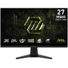 MSI Gaming MAG 275QF E20/ 27"/ 2560x1440/ IPS/ 0,5 ms/ 200 Hz/ 300 cd/m2/ 1200:1/ HDMI/ DP/ VESA/ czarny