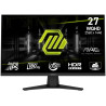 MSI Gaming MAG 274QF/ 27"/ 2560x1440/ IPS/ 0,5 ms/ 180 Hz/ 250 cd/m2/ 1000:1/ HDMI/ DP/ VESA/ czarny
