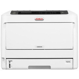 OKI C844dn/ A3/ 1200x1200 dpi/ 36/36ppm/ USB 2.0/ LAN/ duplex