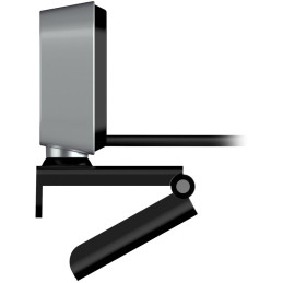 GENIUS webová kamera FaceCam 2010/ Full HD 1080P/ USB-C/ USB/ mikrofon/ 360° rotace